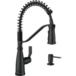 Moen Spot Resist Arc Matt Black