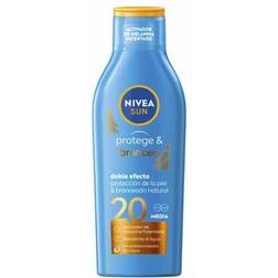 Nivea Solblogger Sun Spf 20 200ml