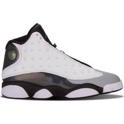 Nike Air Jordan 13 Retro M - White/Tropical Teal/Black/Wolf Grey