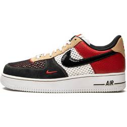 Nike Air Force 1 07 LV8 Alter Reveal - Black/White/Red