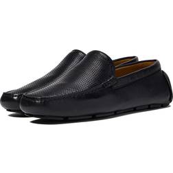 Vince Camuto Eadric Black/Black Men's Shoes Black