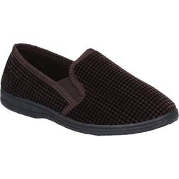 Mirak highbury twin gusset slipper