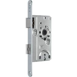 Serratura Da Infilare BB 20/55/72 8mm DIN Sinistra Argento