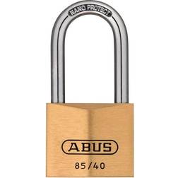 ABUS 85/40hb40 gl schlosskörper-b.40mm ms