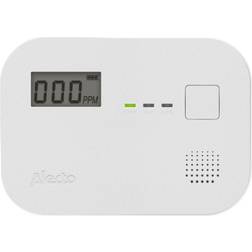 Alecto Rilevatore Monossido Di Carbonio A Batteria