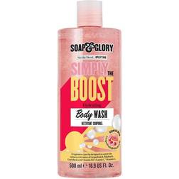 Soap & Glory Simply the Best Body Wash