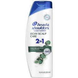 Head & Shoulders 2 in 1 Dandruff Shampoo Scalp Care