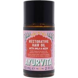 Amla and Neem Restorative Hair Oil 60ml