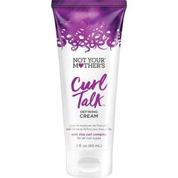 Not Your Mother's Curl Talk Defining Cream Mini