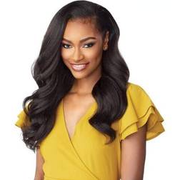 Sensationnel Instant Weave Synthetic Half Wig with Drawstring Cap 004