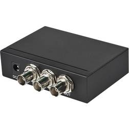 Monoprice 3g sdi 2x1 switch