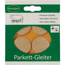 Parkettgleiter Premium 35mm, Filz natur rd.selbstkl