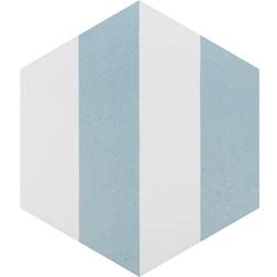 Affinity Tile FCDPCP-1 Porto Capri Hexagon