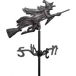 Design Toscano 3-ft Witch Yard Decoration Item #1293057 Model #WH456