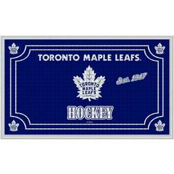 NHL Team Sports America Toronto Maple Leafs Red