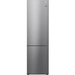 LG GBP62PZNAC 2.03m Inox A Plata