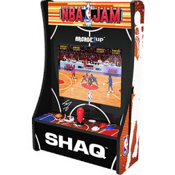 Arcade1up Console Videogioco Nba Jam Shaq Edition Partycade