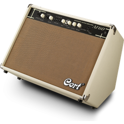Cort Akustikgitarren Verstärker, A-Gitarrencombo, AF60