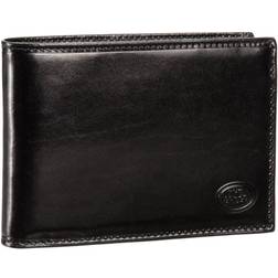 The Bridge "Men's Wallet Nero Art. 01405701/20"