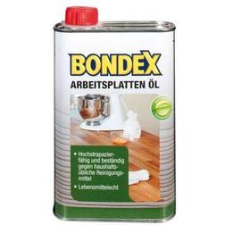 Bondex arbeitsplatten öl farblos imprägnierung 0.25L