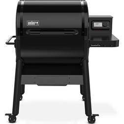 Weber SmokeFire EPX4 Stealth Editie