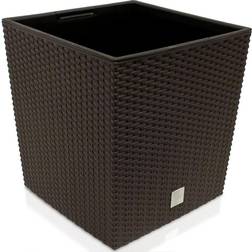 Deuba Blumentopf Rato Bajo Umbra 39x39x40.5 cm 64 Ltr - Sombra