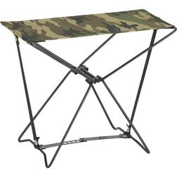 Rothco Folding Camp Stool, Woodland Camo