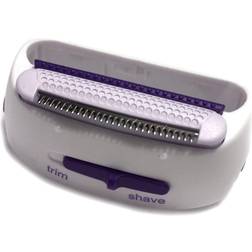 Braun Tete Lilas Pour Rasoir Version Gommage 67030677