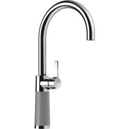 Schock Single Lever Monobloc Tap 16 cm Grey