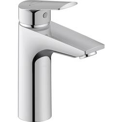 Duravit No.1 Medium Basin Mixer Tap Chrome