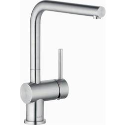 Kludi Acciaio Inox Spazzolato 45803F877