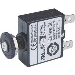 Circuit breaker push button qc 25a