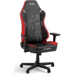 Nitro Concepts X1000 Gaming Chair Transformers Autobots Edition