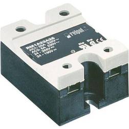 CARLO GAVAZZI Industri 1-polet Ac Relæ M/lysdiode Og Indbygget Varistor Udg 480v/50 Aac Indg 4-32 Vdc