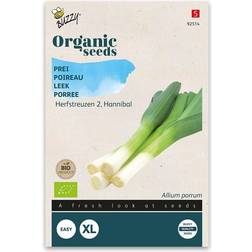 Buzzy Organic porre Leek Herfstreuzen 2 Hannibal