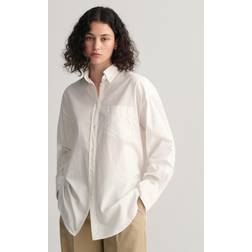 Gant Luxury Oxford Shirt 113 Eggshell