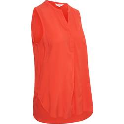 Part Two Sarahs Sleeveless Top - Grenadine