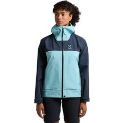 Haglöfs Damen Front Proof Jacke