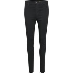 Saint Tropez Ulla Jeans - Black