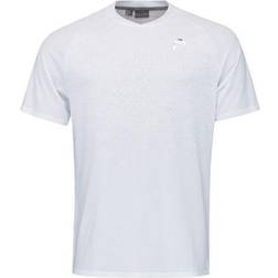 Head Perf T-shirt White