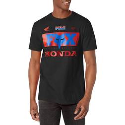 Fox Honda SS Premium Camiseta - Negro