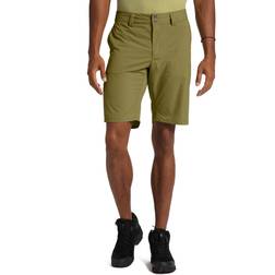 Haglöfs Lite Standard Vandreshorts - Olive Green