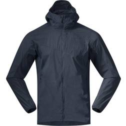 Bergans Rabot Lt Windbreaker Jacket Orion - Blue