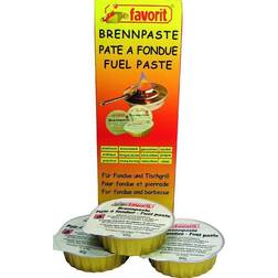 Favorit Pâte Combustible Pour Fondue 3 x 80 g