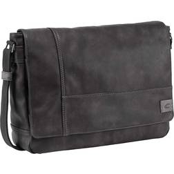Camel Active Messenger Bag 251 Laos Bag - Black