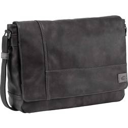 Camel Active Messengerbag LAOS Schwarz