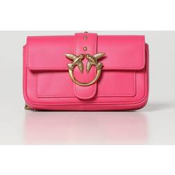 Pinko Mini Bag Woman color Fuchsia