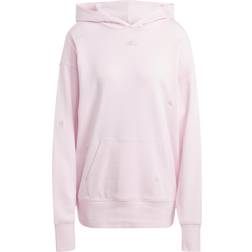 adidas Relaxed Healing Crystals Hættetrøje - Pink