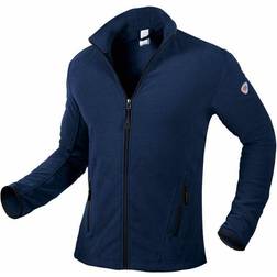 BP Fleecejacke 1694 - Nachtblau Herren