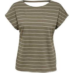 Only Top 15286933 Grün Regular Fit